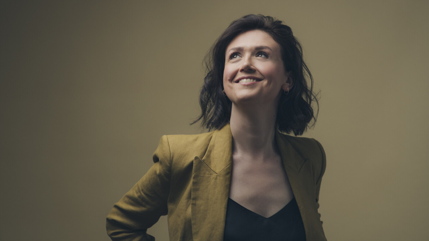 Bachs „Matthäus-Passion“ ist am Karfreitag in der Isarphilharmonie Chefsache: Johanna Soller leitet den Münchener Bach-Chor und das Bach-Orchester