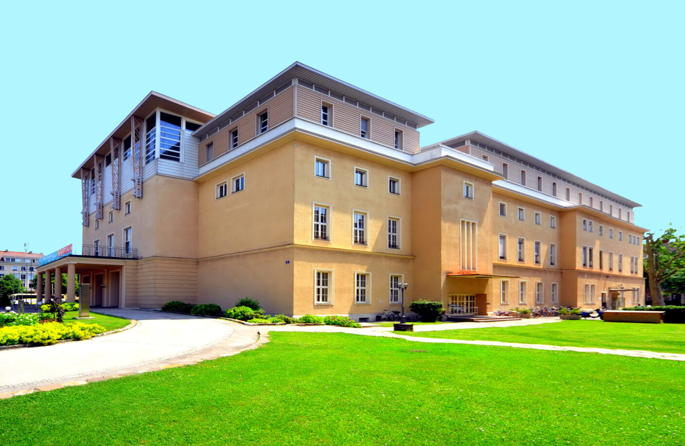 Konzerthaus Klagenfurt