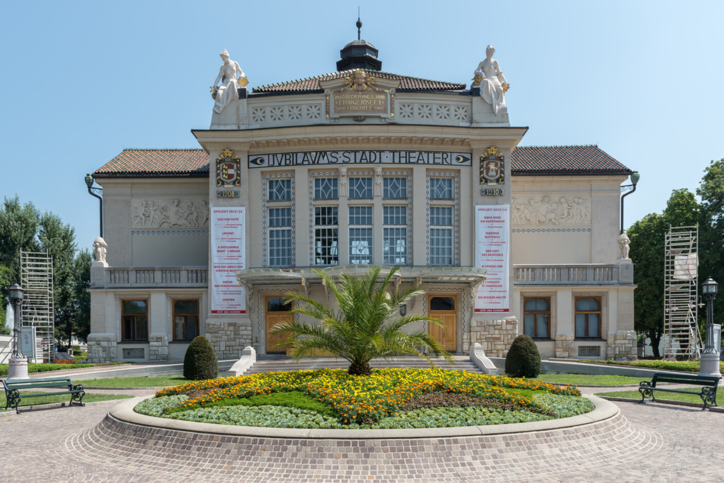 Stadttheater Klagenfurt