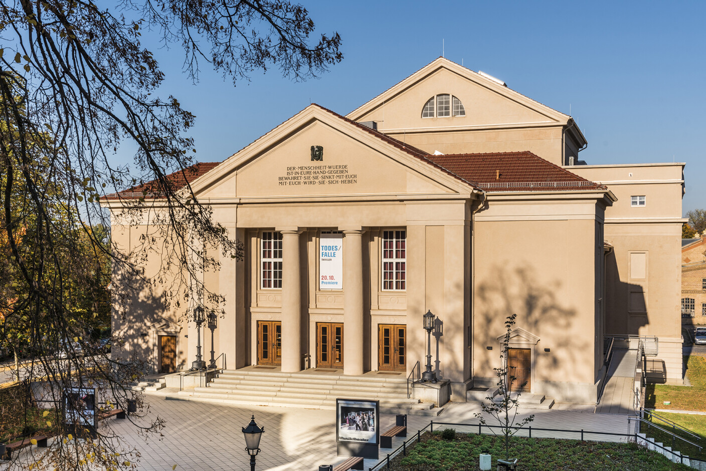 Landestheater Neustrelitz