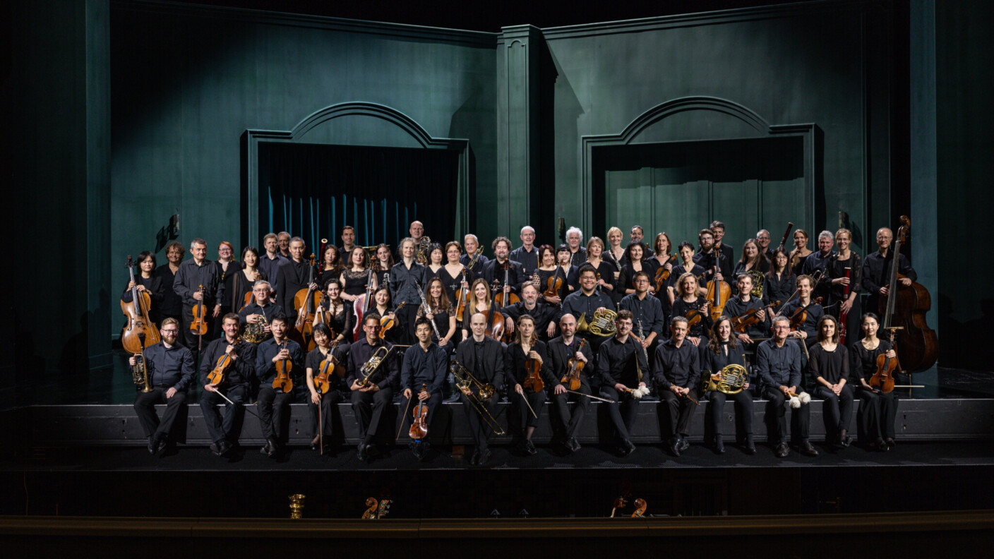 Philharmonisches Orchester Freiburg