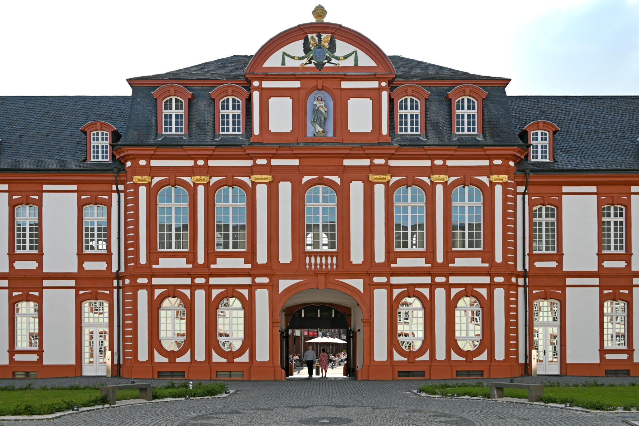 Abtei Brauweiler