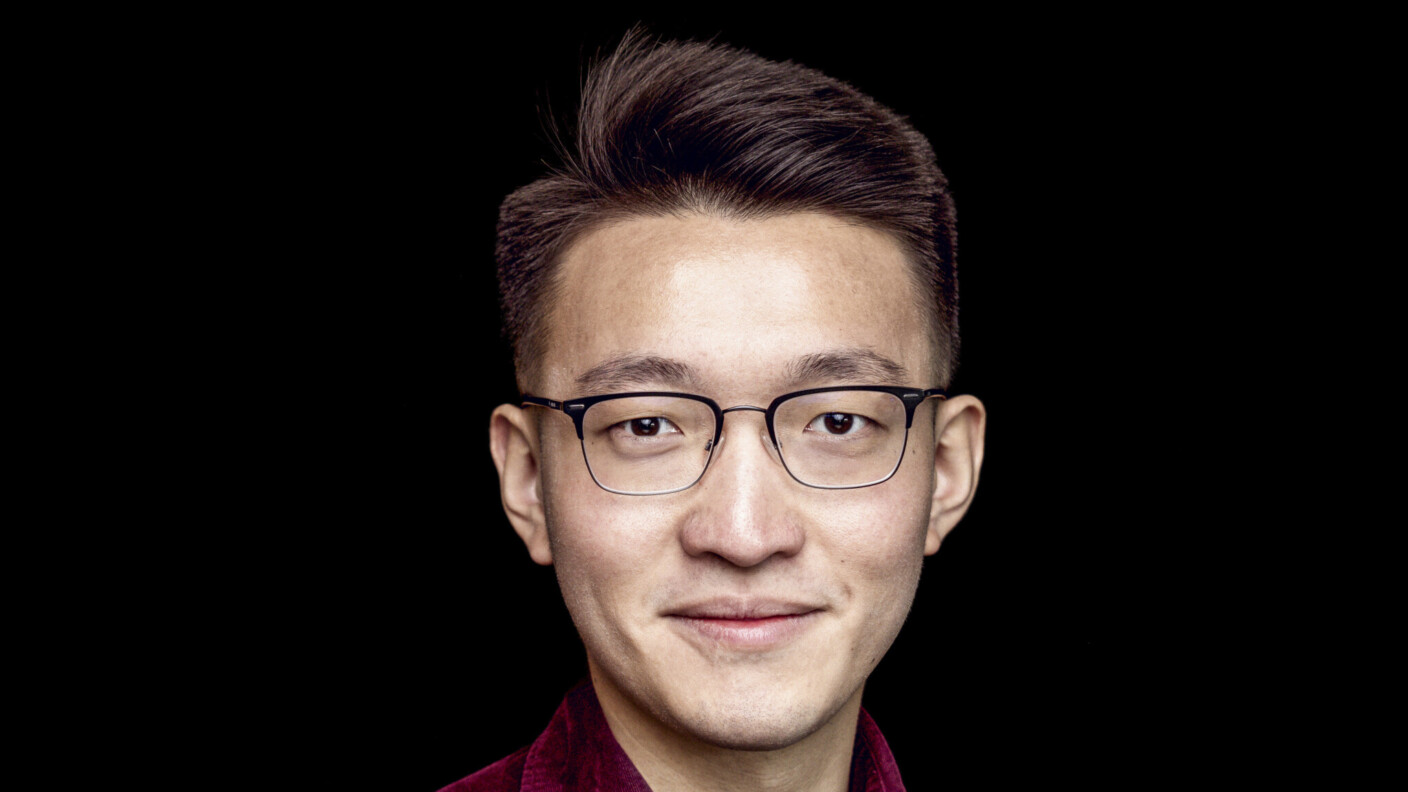 Seit der Spielzeit 2023/2024 Kapellmeister am Theater Kiel: Chenglin Li