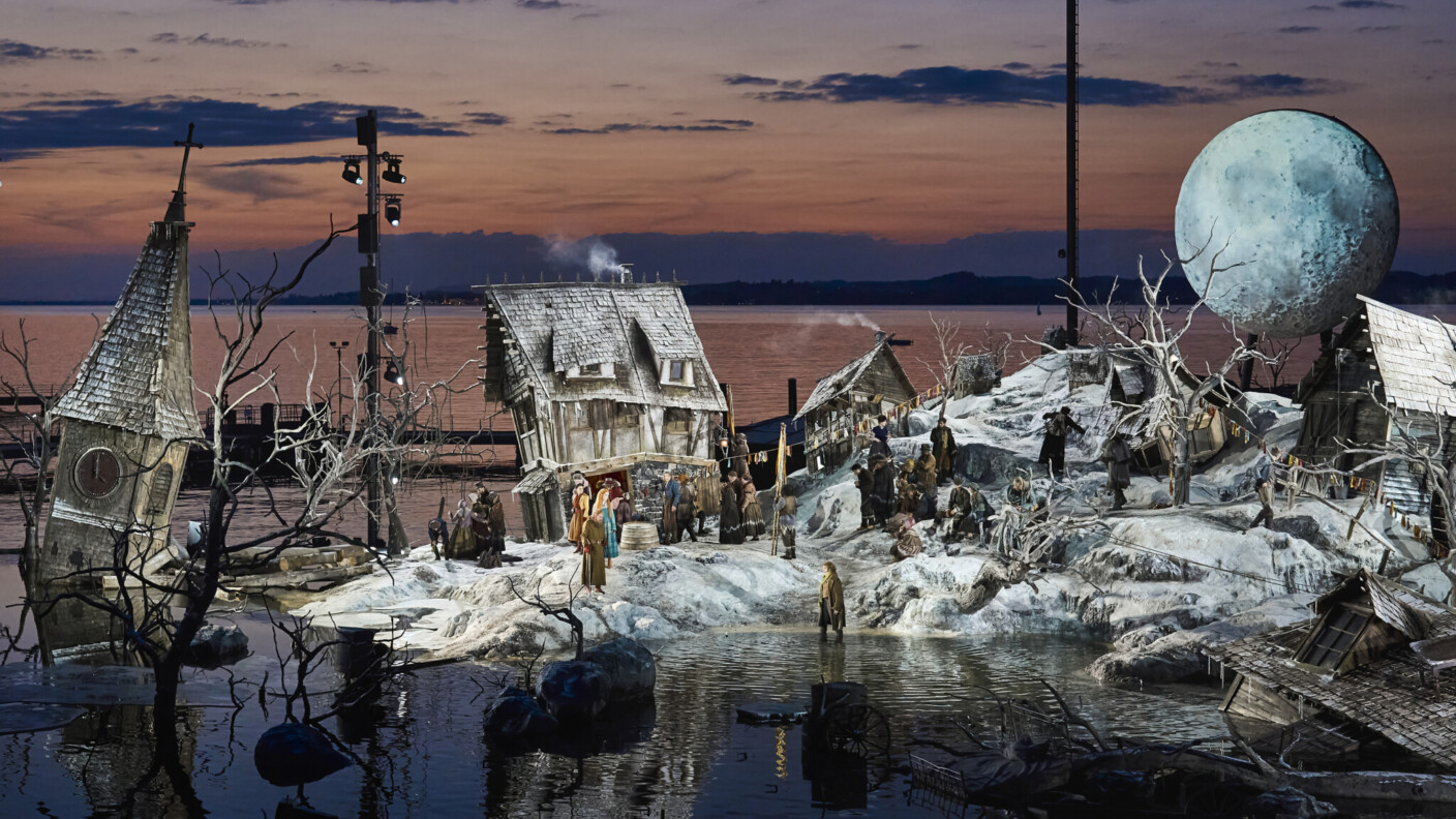 Bregenzer Festspiele 2025