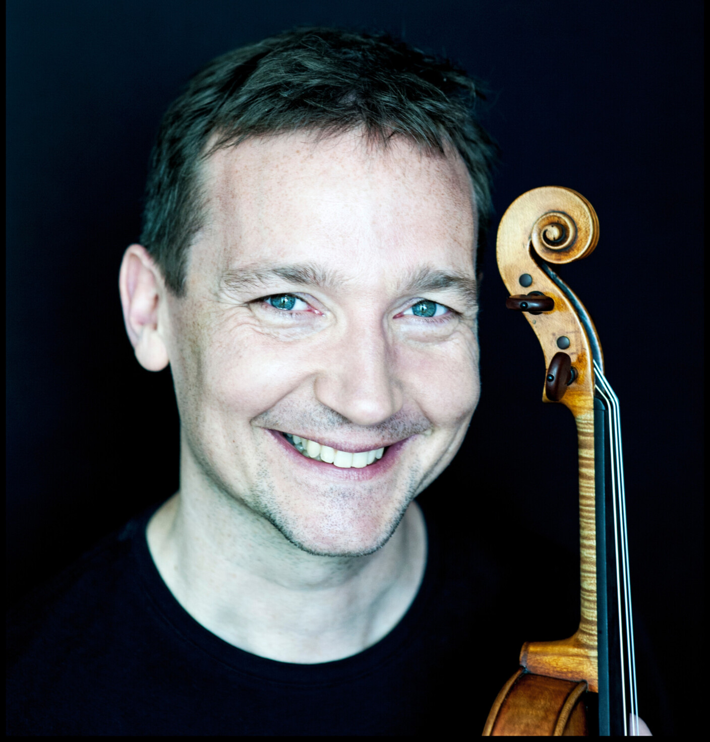 Intendant der Sommerlichen Musiktage Hitzacker: Oliver Wille