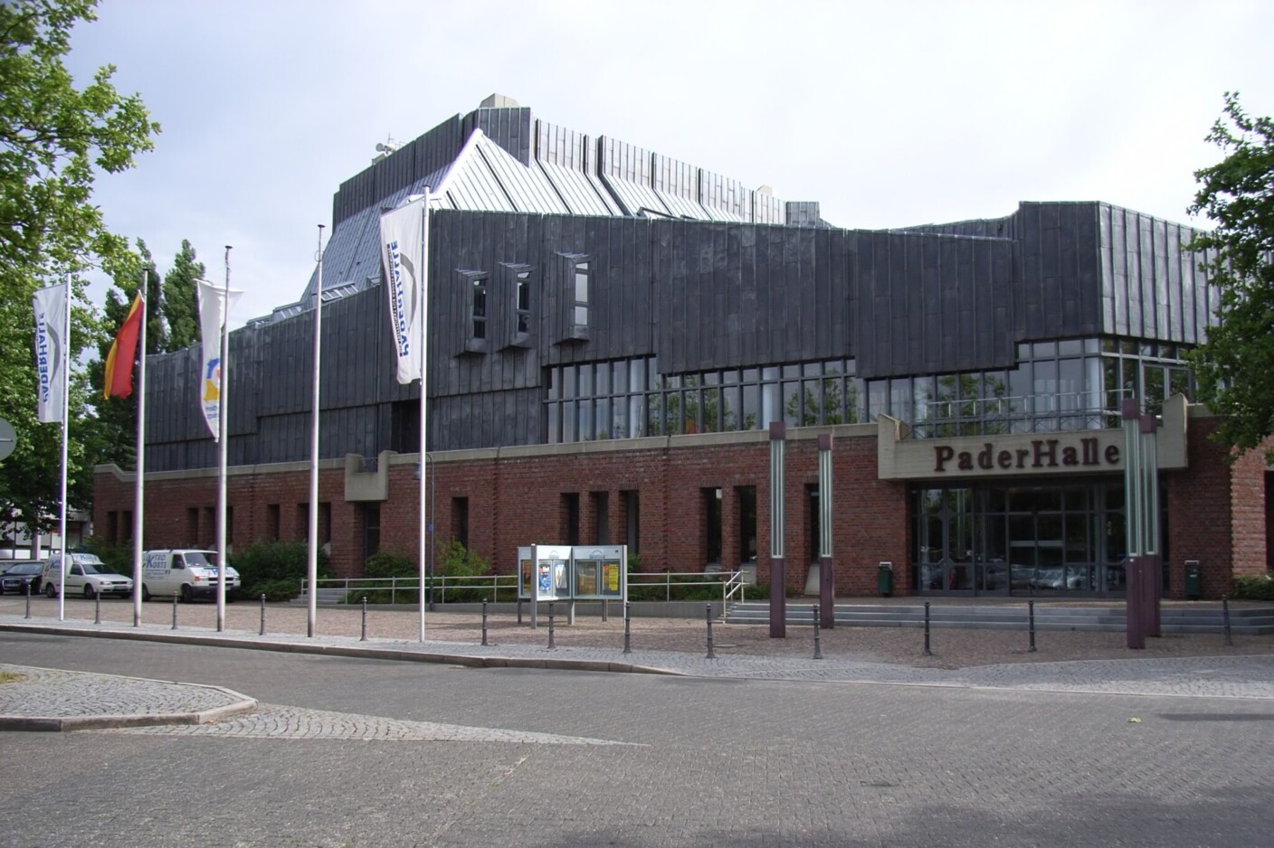 PaderHalle Paderborn