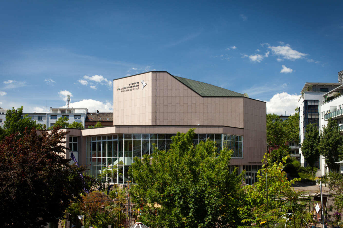 Philharmonie Ludwigshafen