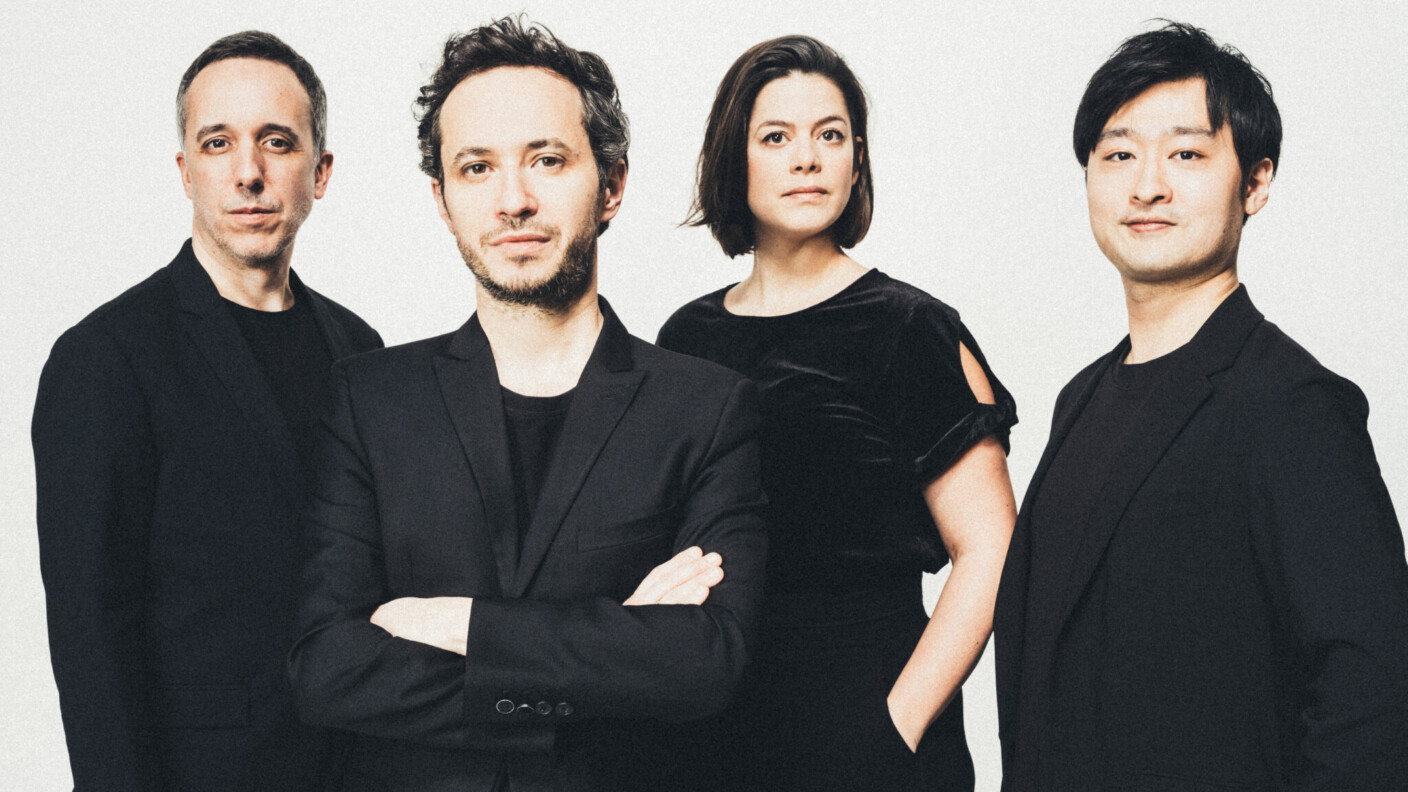 Quatuor Ébène