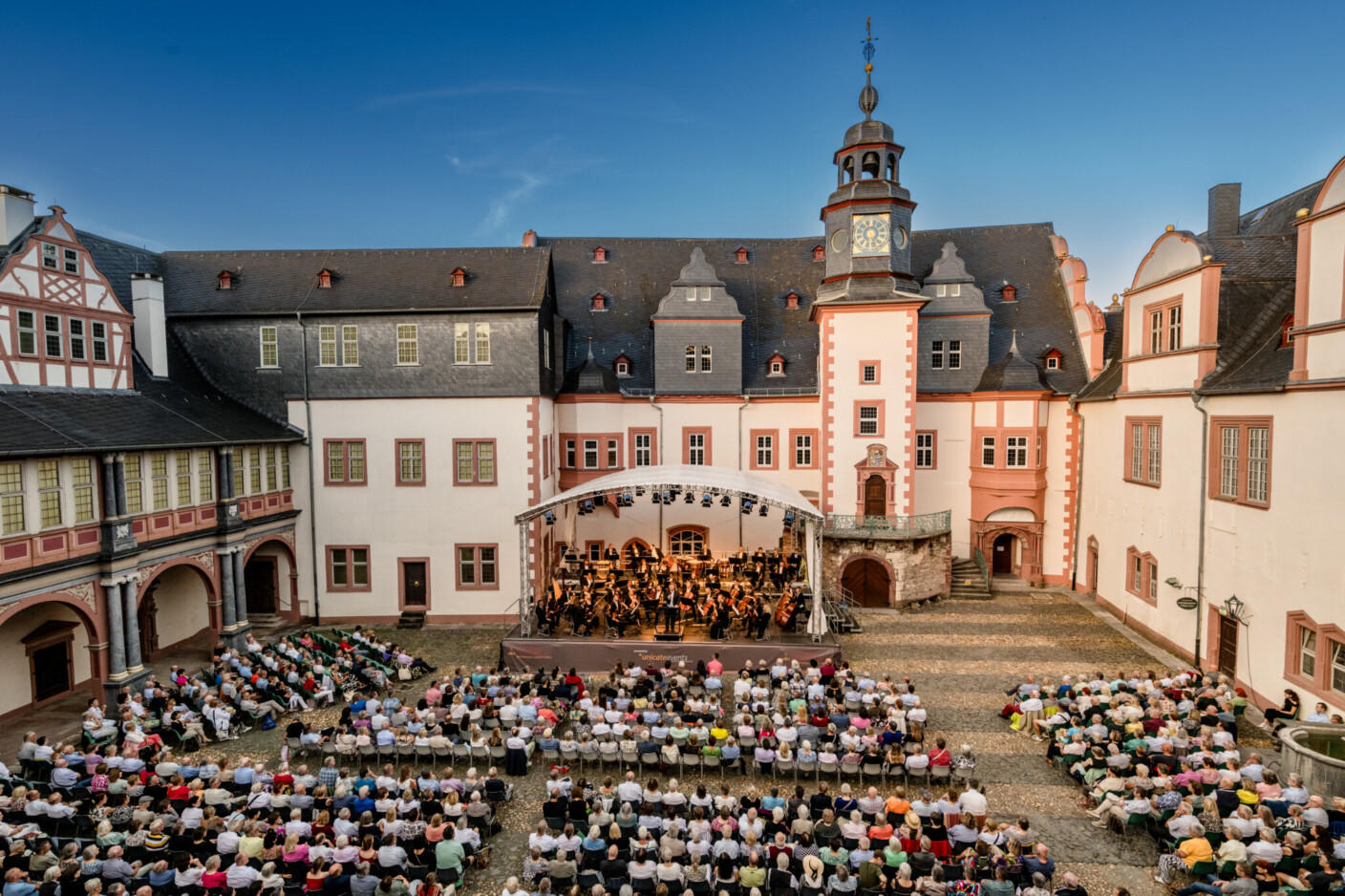 Weilburger Schlosskonzerte 2025