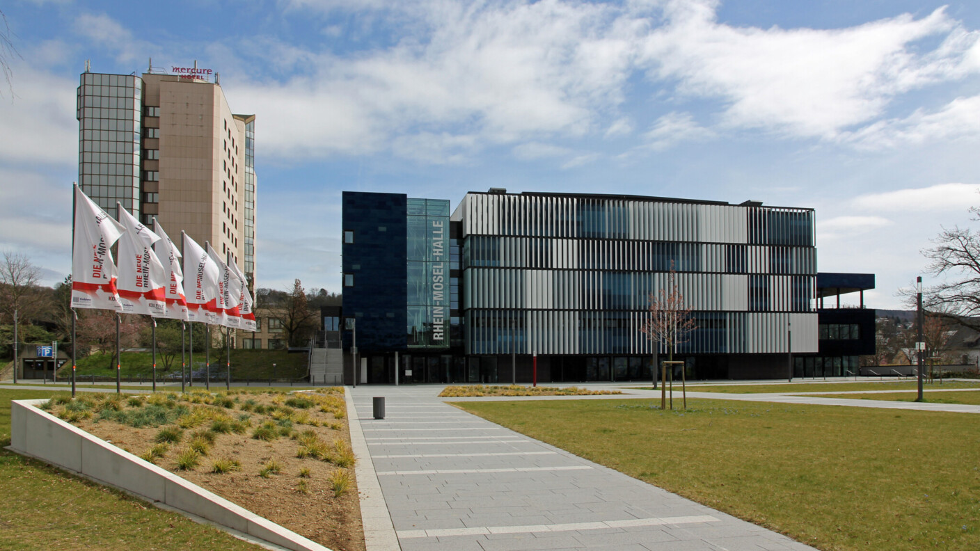 Rhein-Mosel-Halle Koblenz