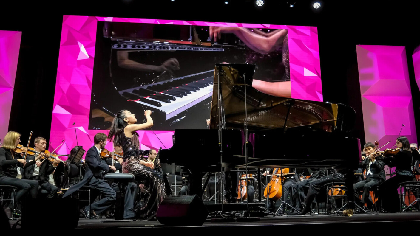 Telekom Beethoven Competition