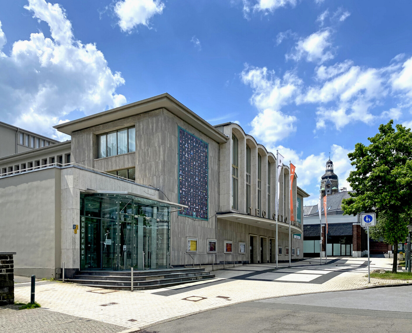 Teo Otto Theater Remscheid