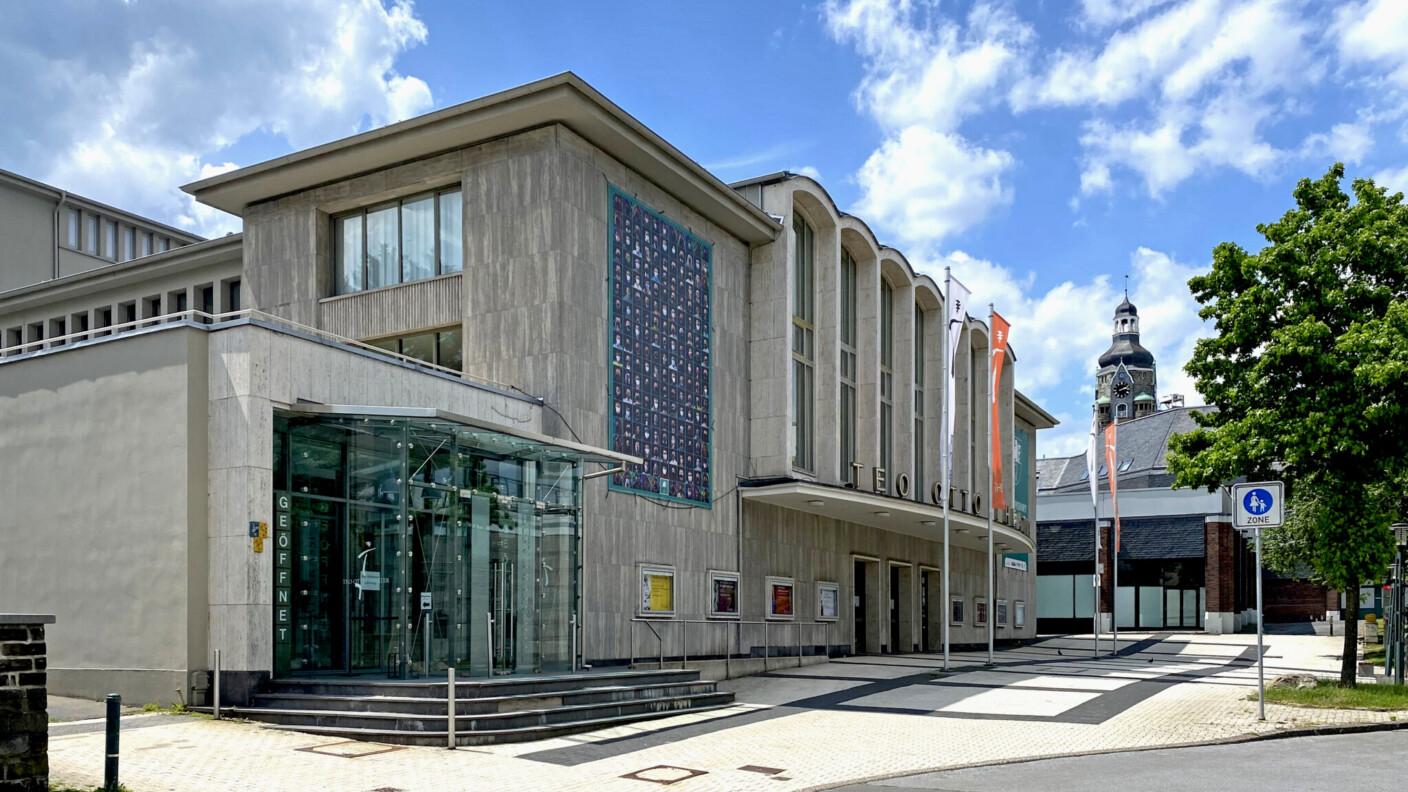 Teo Otto Theater Remscheid