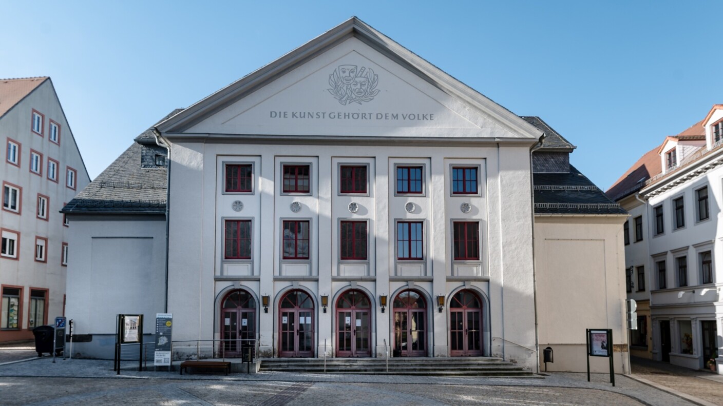 Theater Freiberg