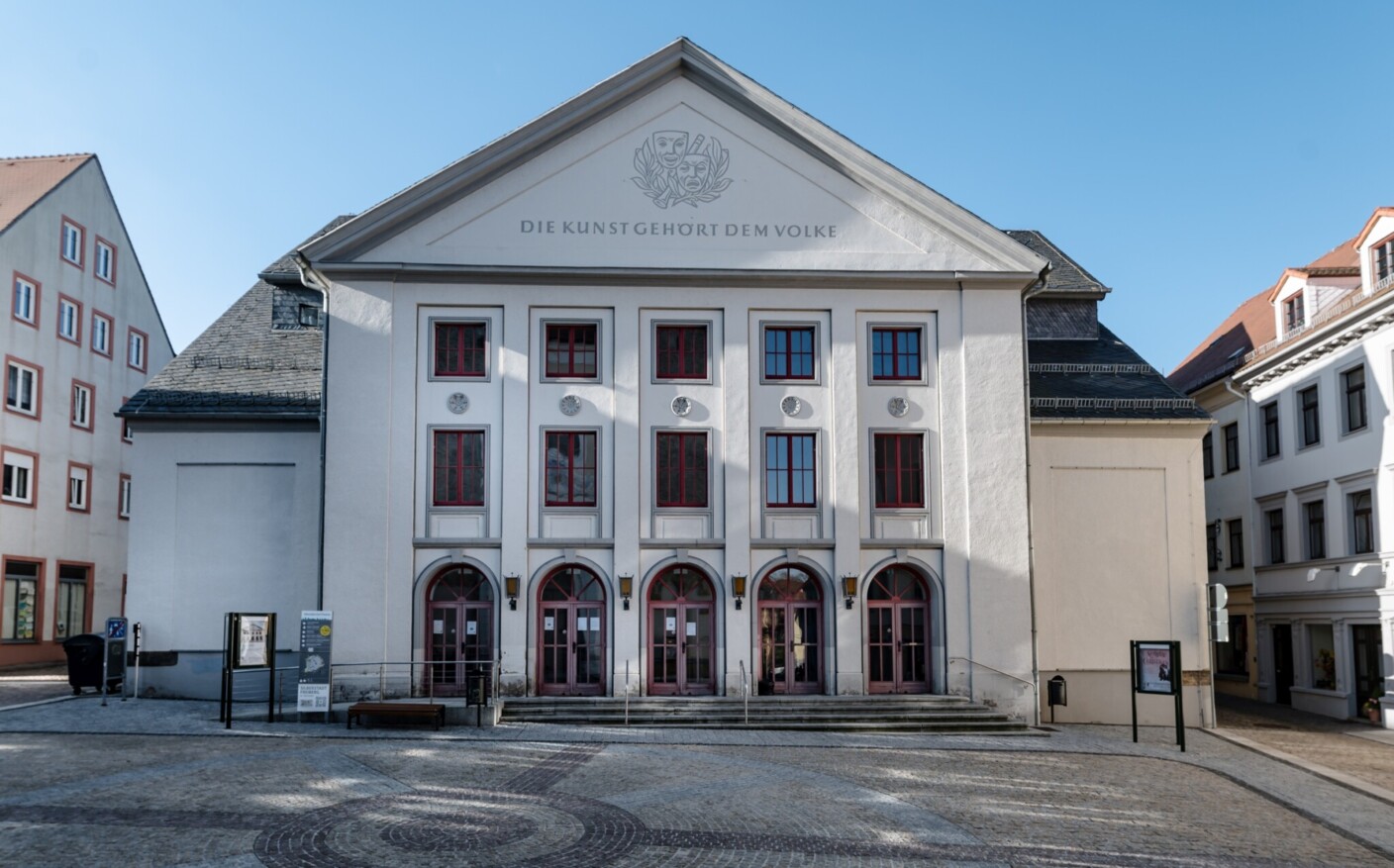 Theater Freiberg