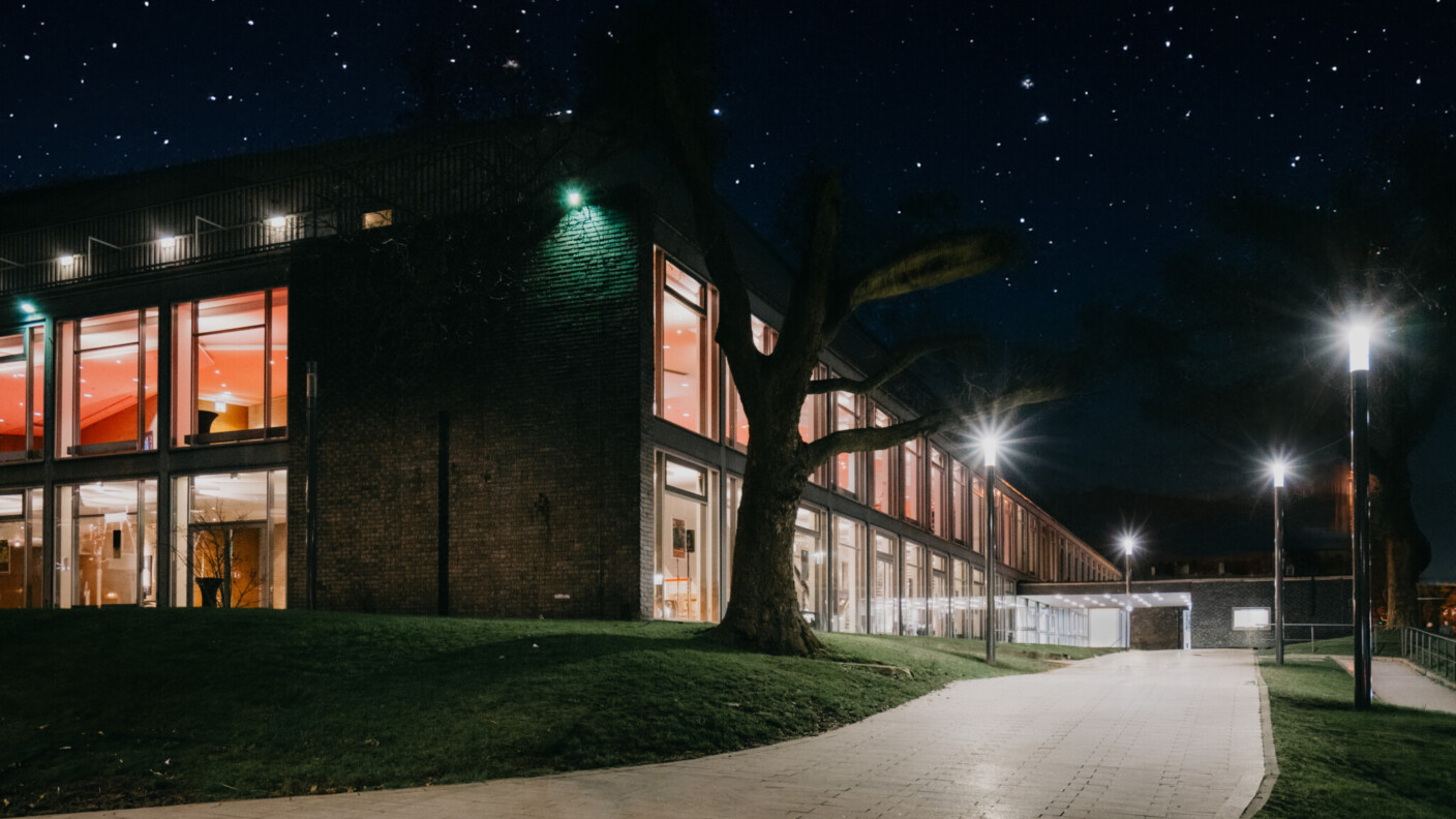Theater und Konzerthaus Solingen