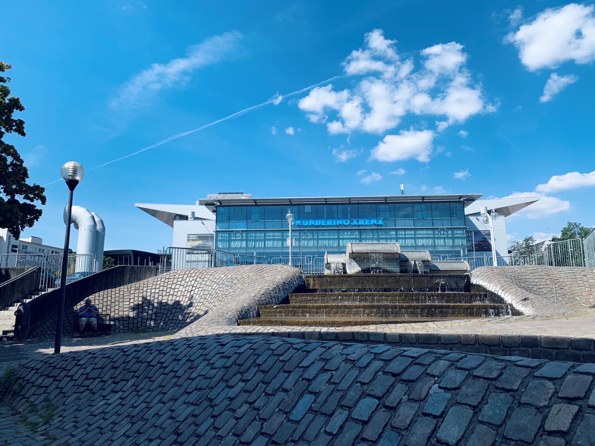 Philharmonie in der Wunderino Arena