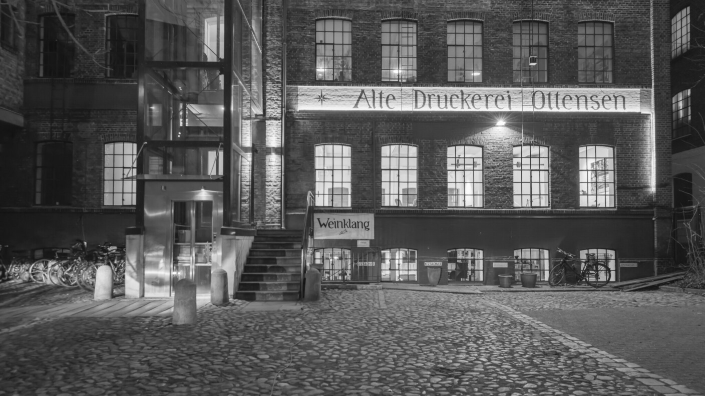 Alte Druckerei Ottensen