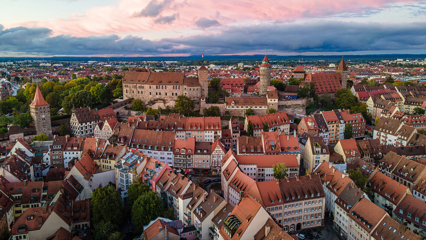 Barock, Klassizismus, Jugendstil – in Nürnberg sind viele Epochen lebendig