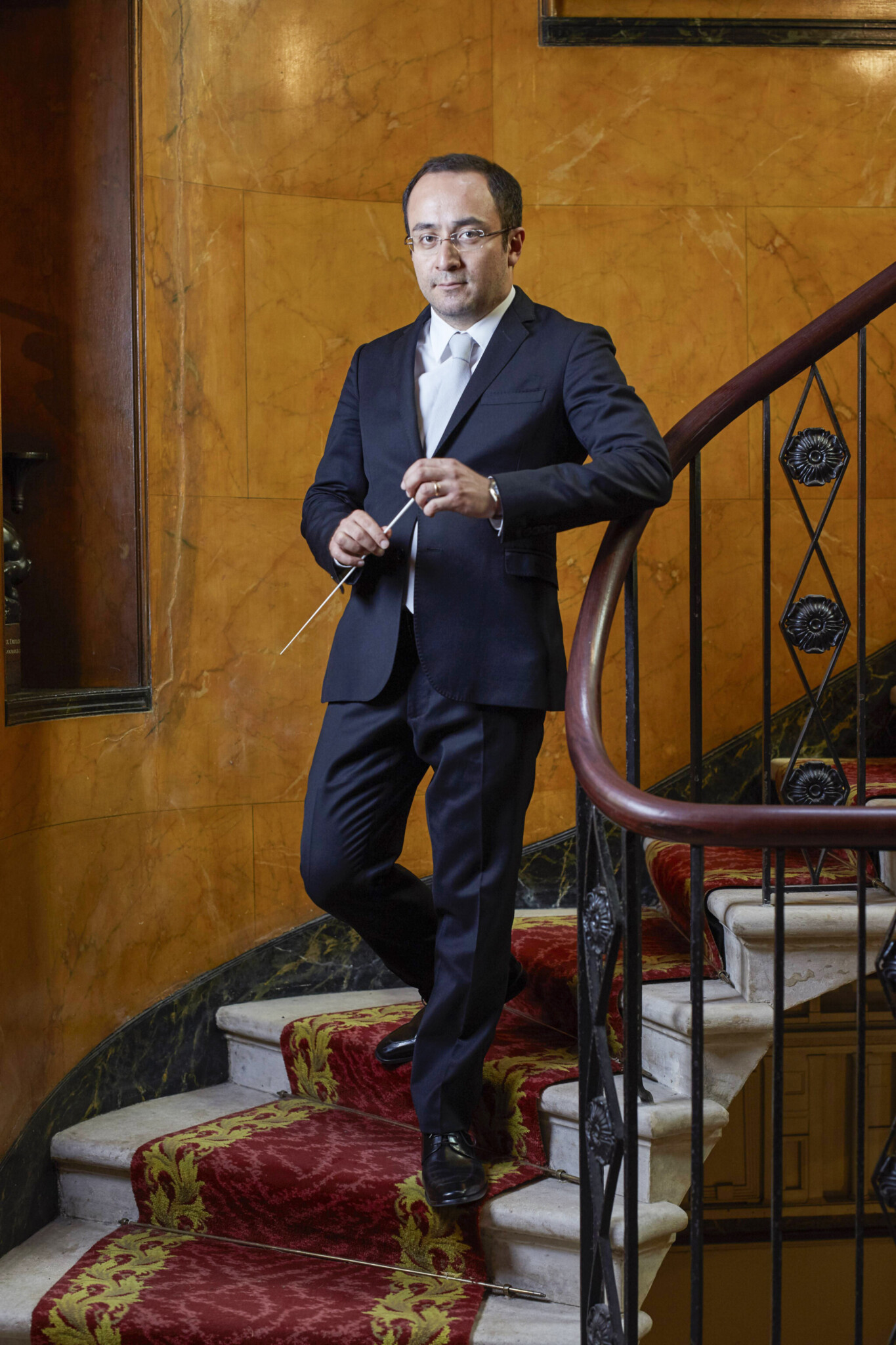 Riccardo Minasi