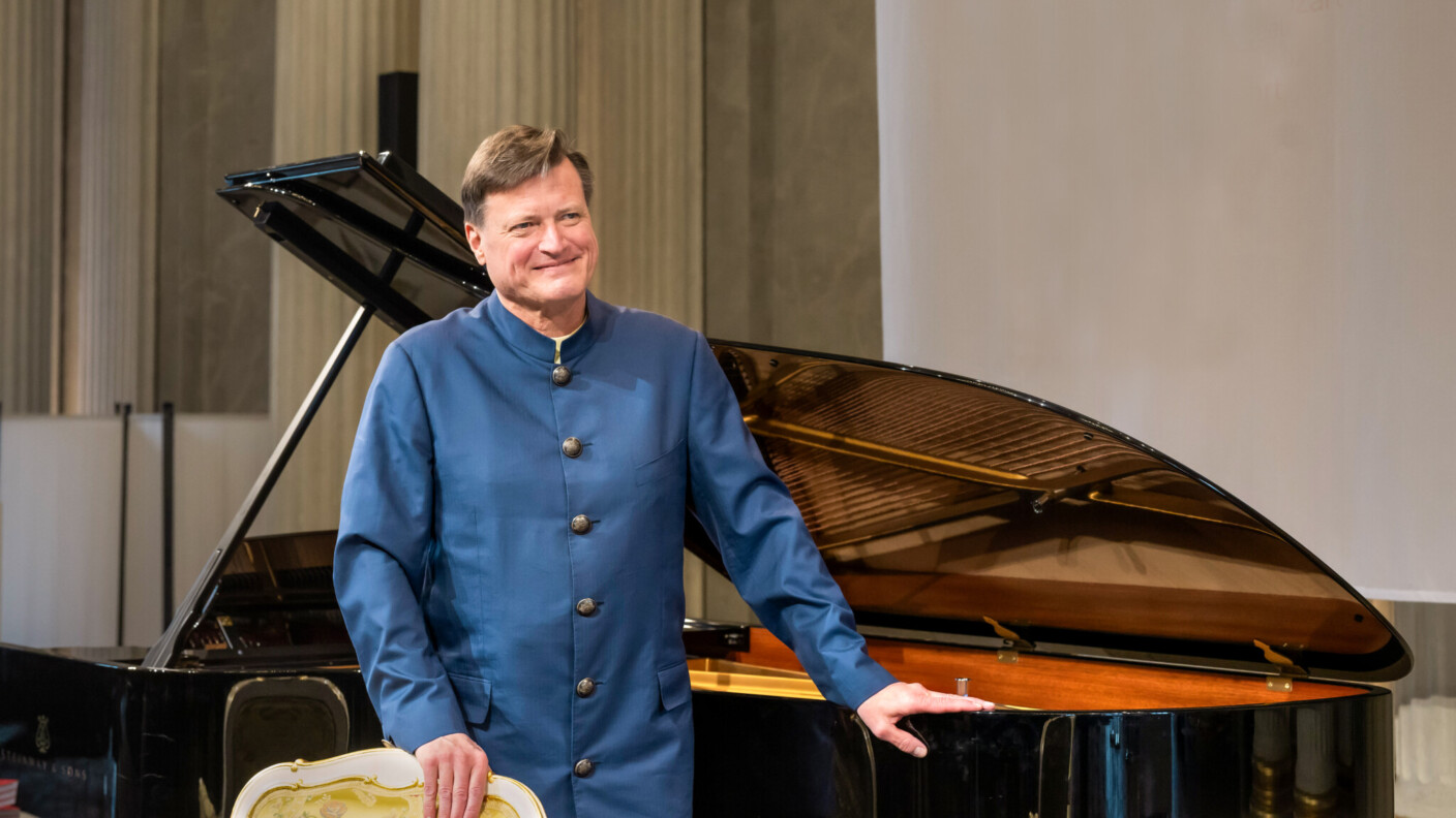 Seit 2024 ist Christian Thielemann Generalmusikdirektor der Berliner Staatsoper