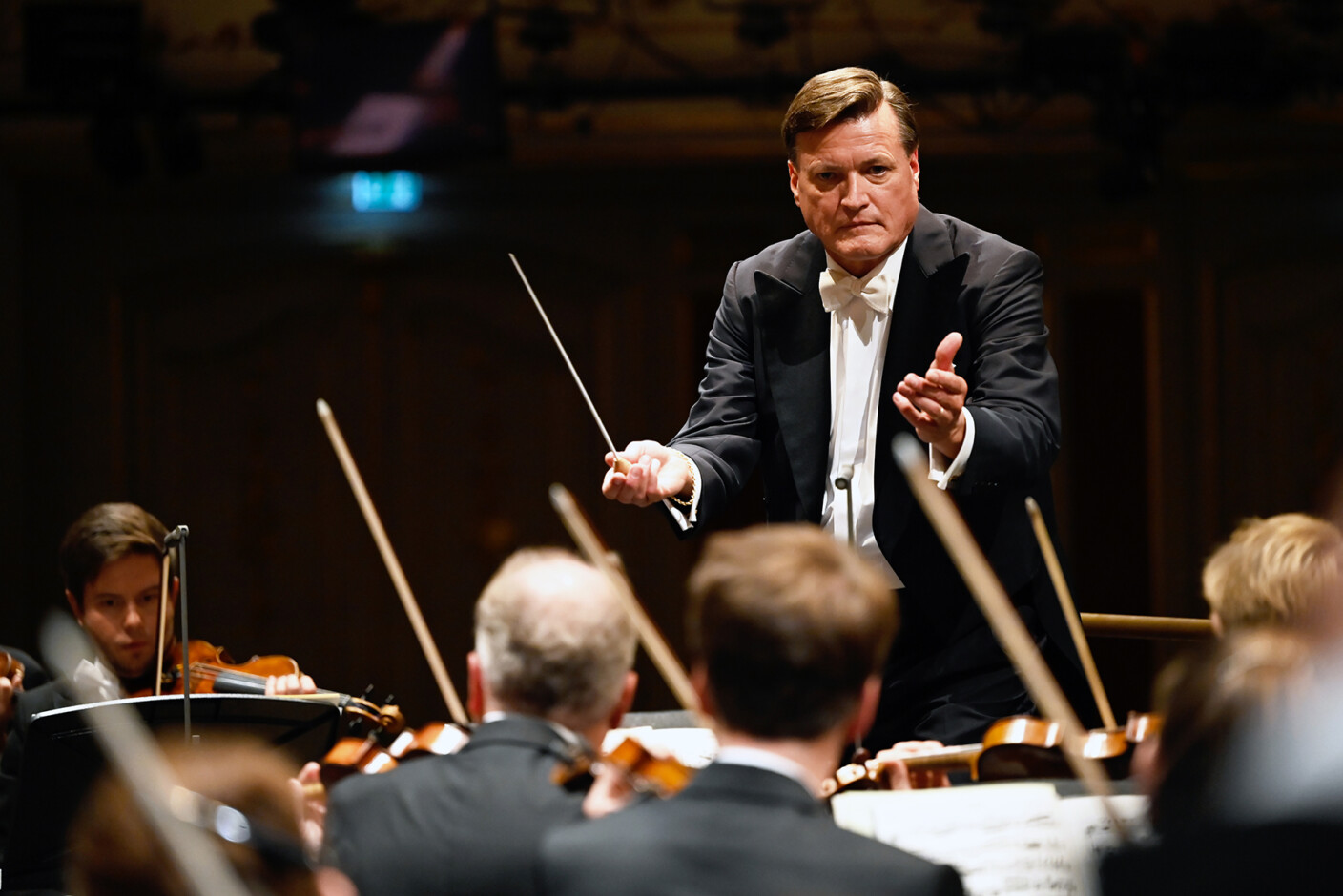 Die Karten für seinen „Ring“-Zyklus im Herbst waren nach Minuten ausverkauft: Christian Thielemann