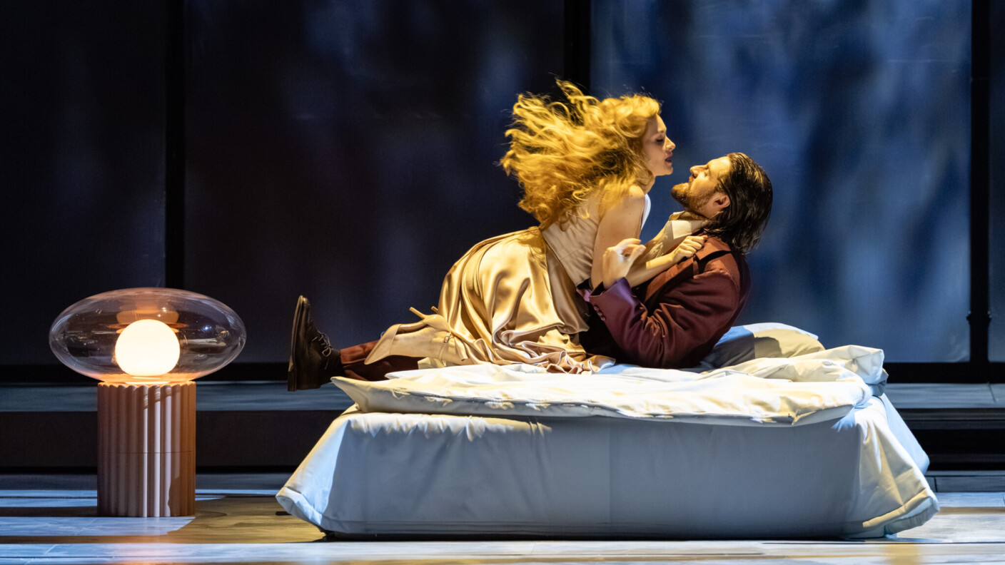 Im neuen Münchener „Don Giovanni“ kann die Regie mit den aufgebotenen Sängern bei der Premiere definitiv nicht mithalten