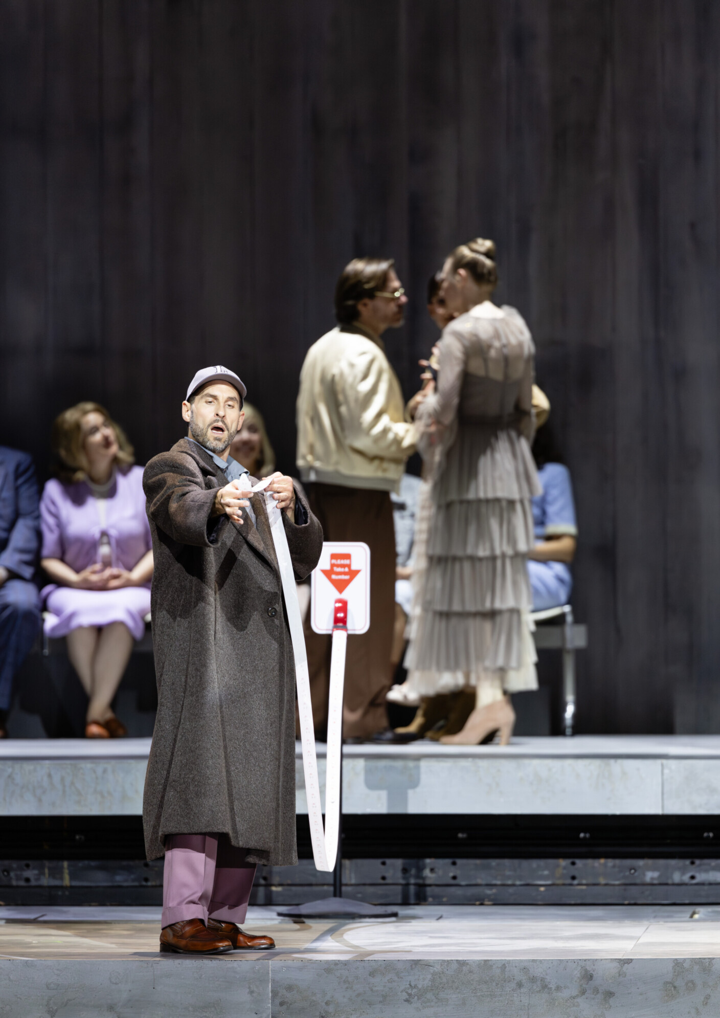 Szenenbild aus „Don Giovanni“