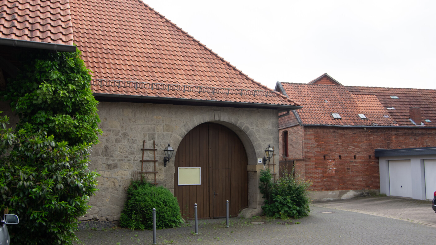 Zehntscheune Freden