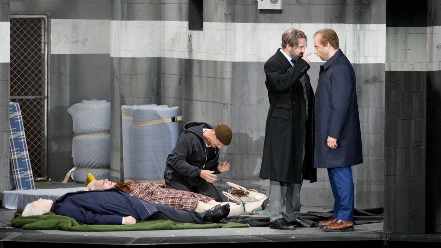 Liebe, Macht, Verrat, Intrige: Händels „Giulio Cesare in Egitto“ bei den Salzburger Festspielen