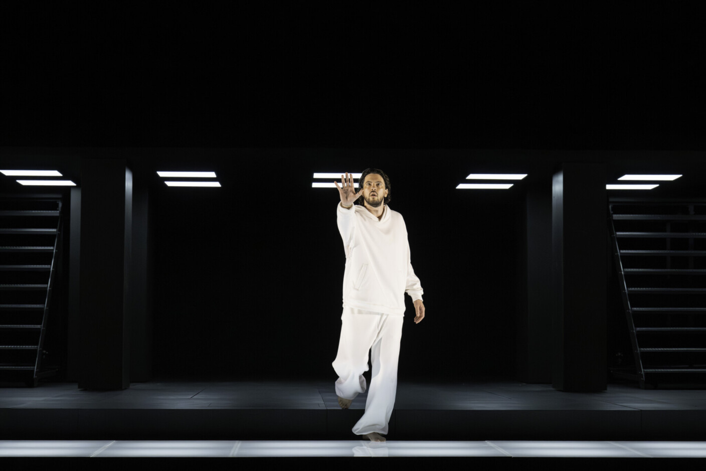 Szenenbild aus „Don Giovanni“
