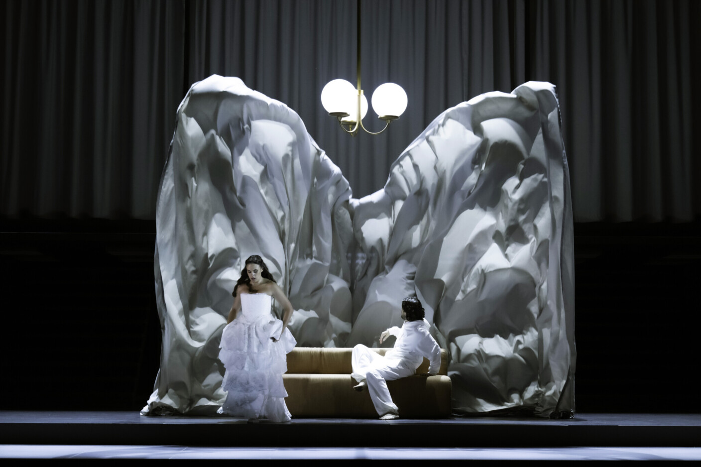 Szenenbild aus „Don Giovanni“