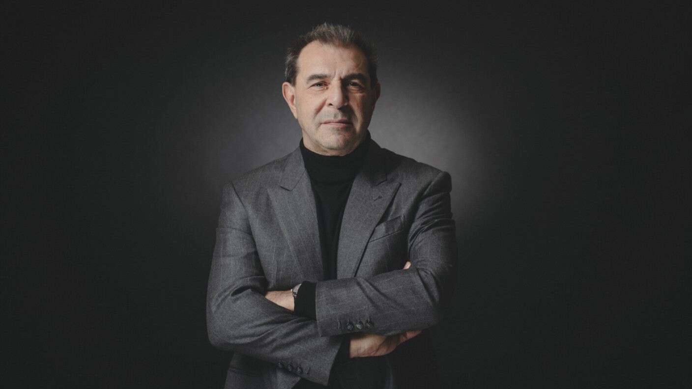 Erstmals seit 2011 wieder bei den Bayreuther Festspielen am Pult: Dirigent Daniele Gatti