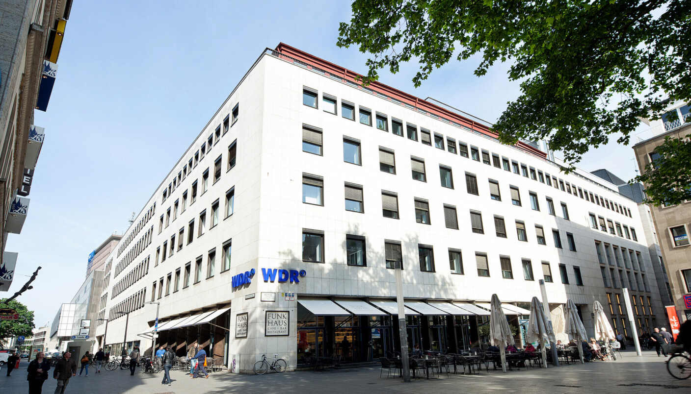 Funkhaus Wallrafplatz Köln