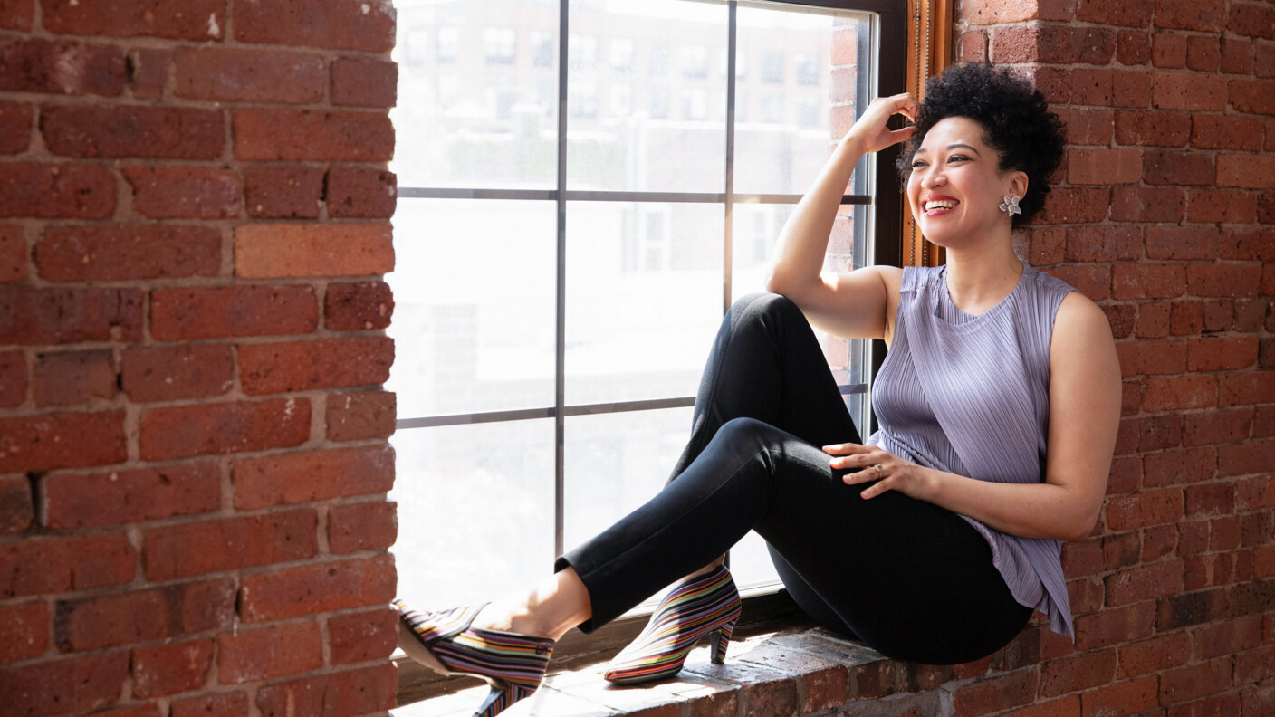 Grammy-prämierte amerikanische Sopranistin: Julia Bullock