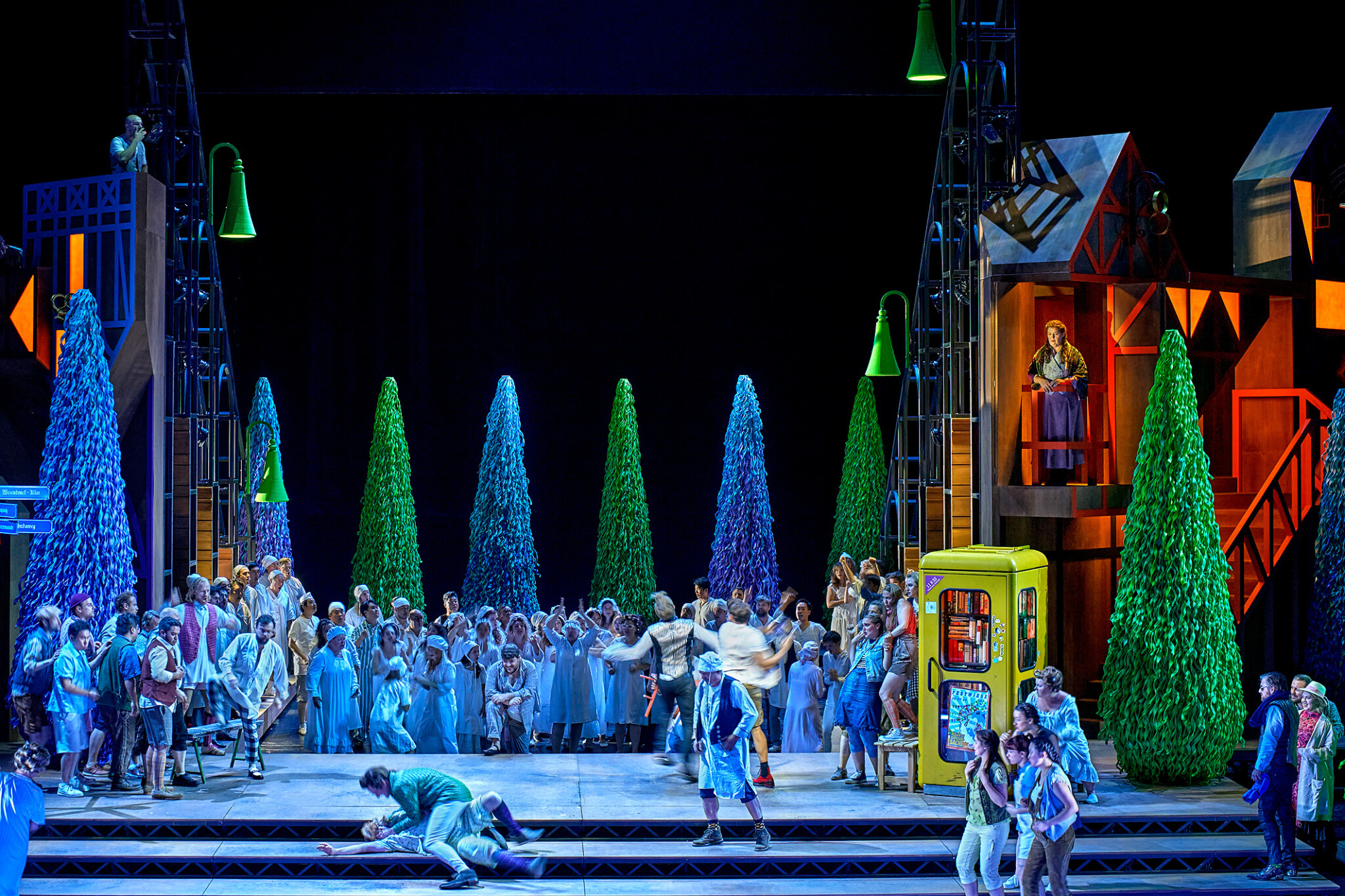 Innovationspause mit Andeutungen