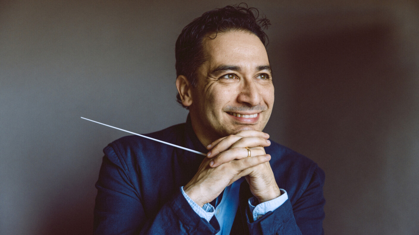 „Wir sollten durch die Musik immer etwas erzählen“, ist Andrés Orozco-Estrada überzeugt