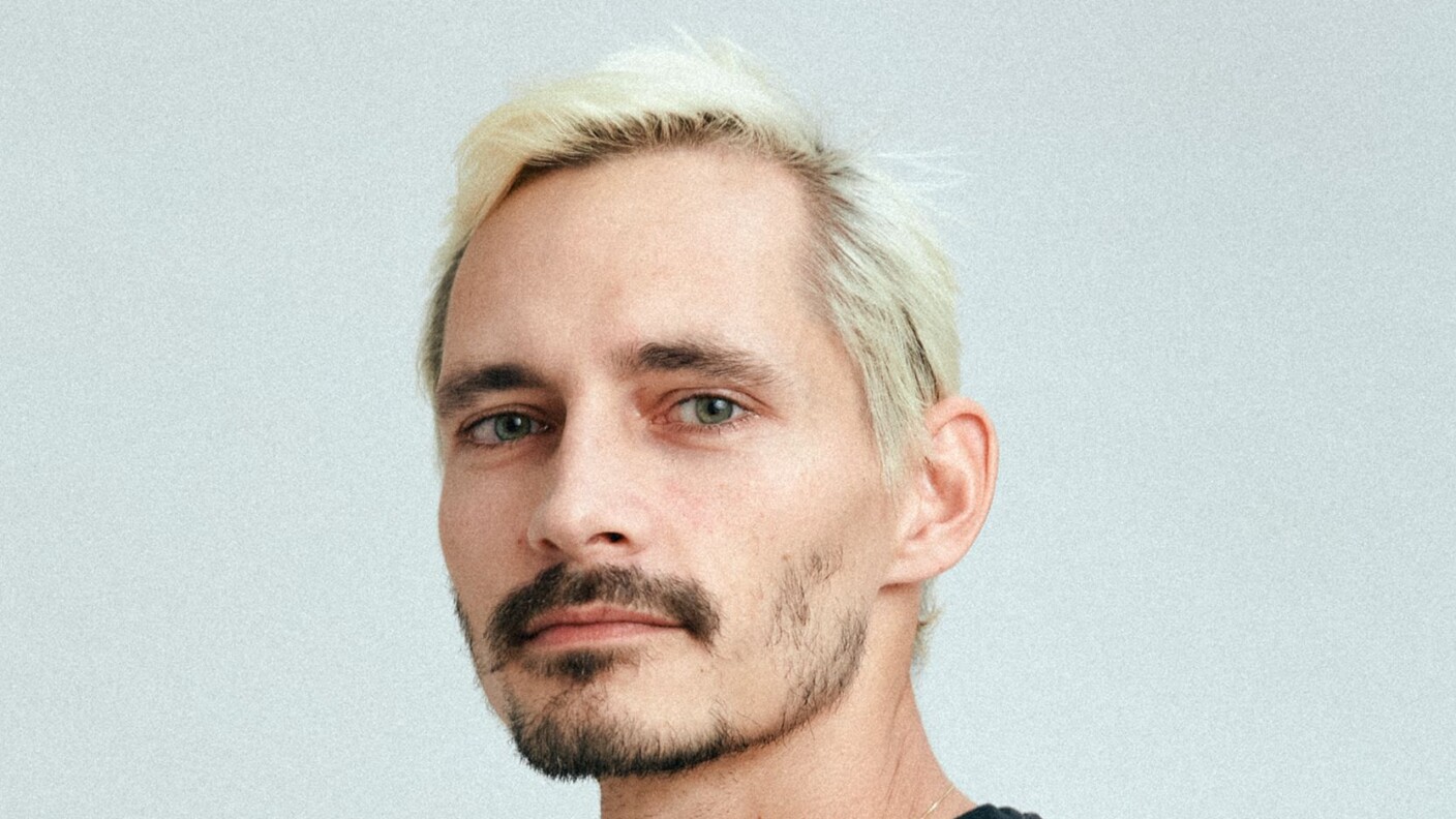Seit 2023 Mitglied de Berliner Staatsballetts: Choreograf Dominik White Slavkovský