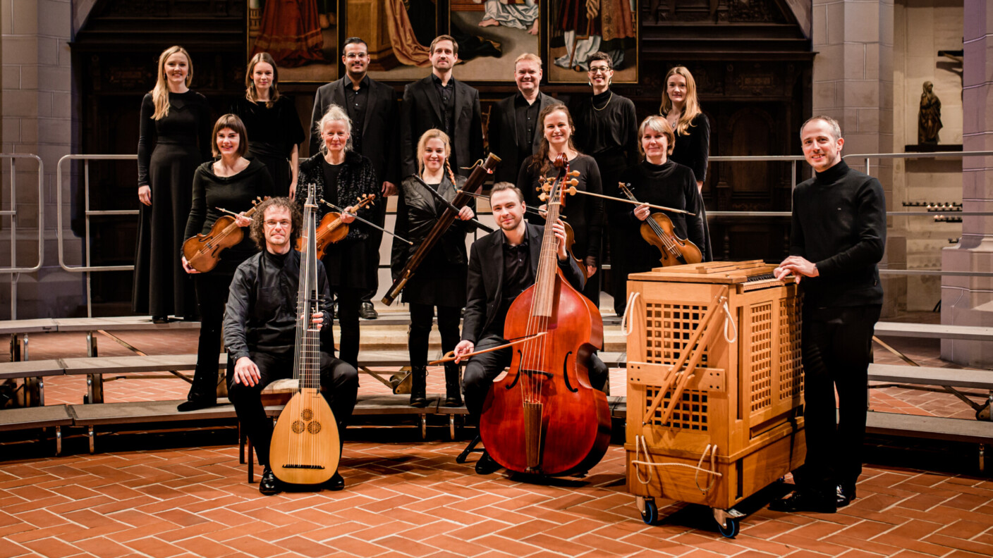 Heinrich Schütz Musikfest 2025