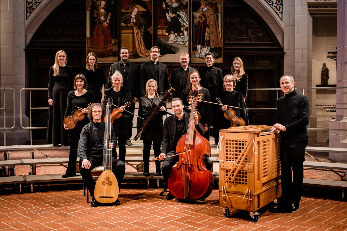 Heinrich Schütz Musikfest 2025