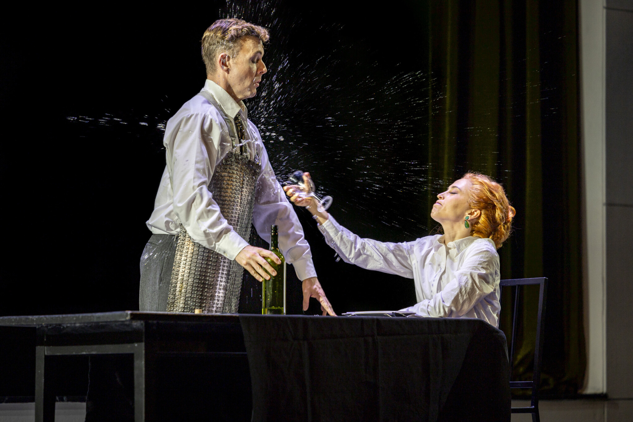 Spätbarocke Vokalexplosion