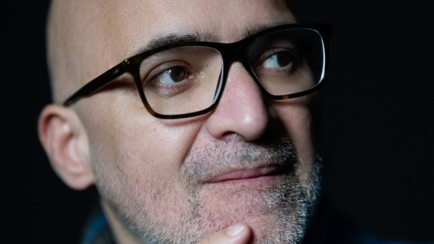 Ist auch ausgebildeter Schauspieler und studierter Historiker: Joan Anton Rechi
