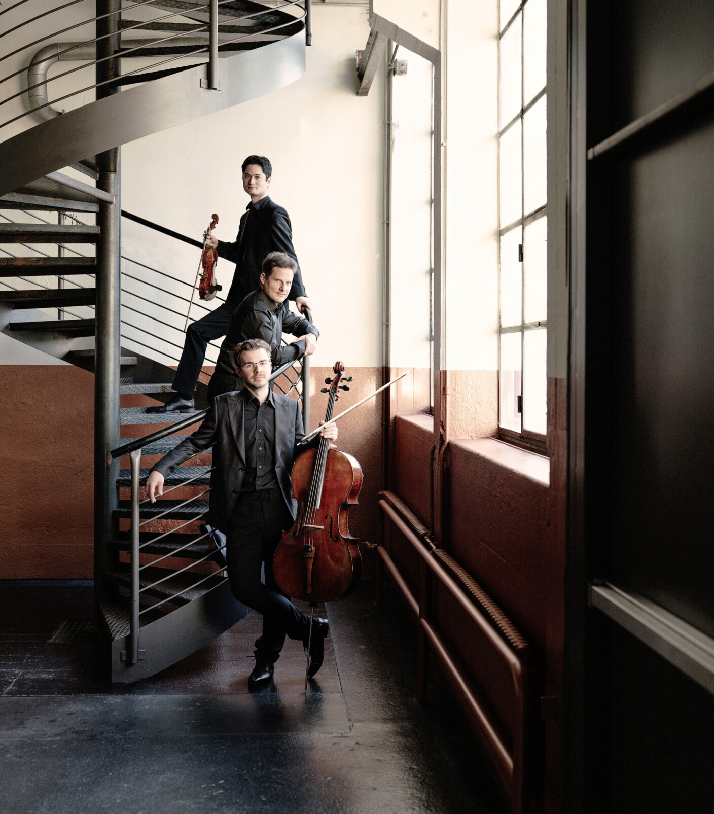 Oliver Schnyder Trio