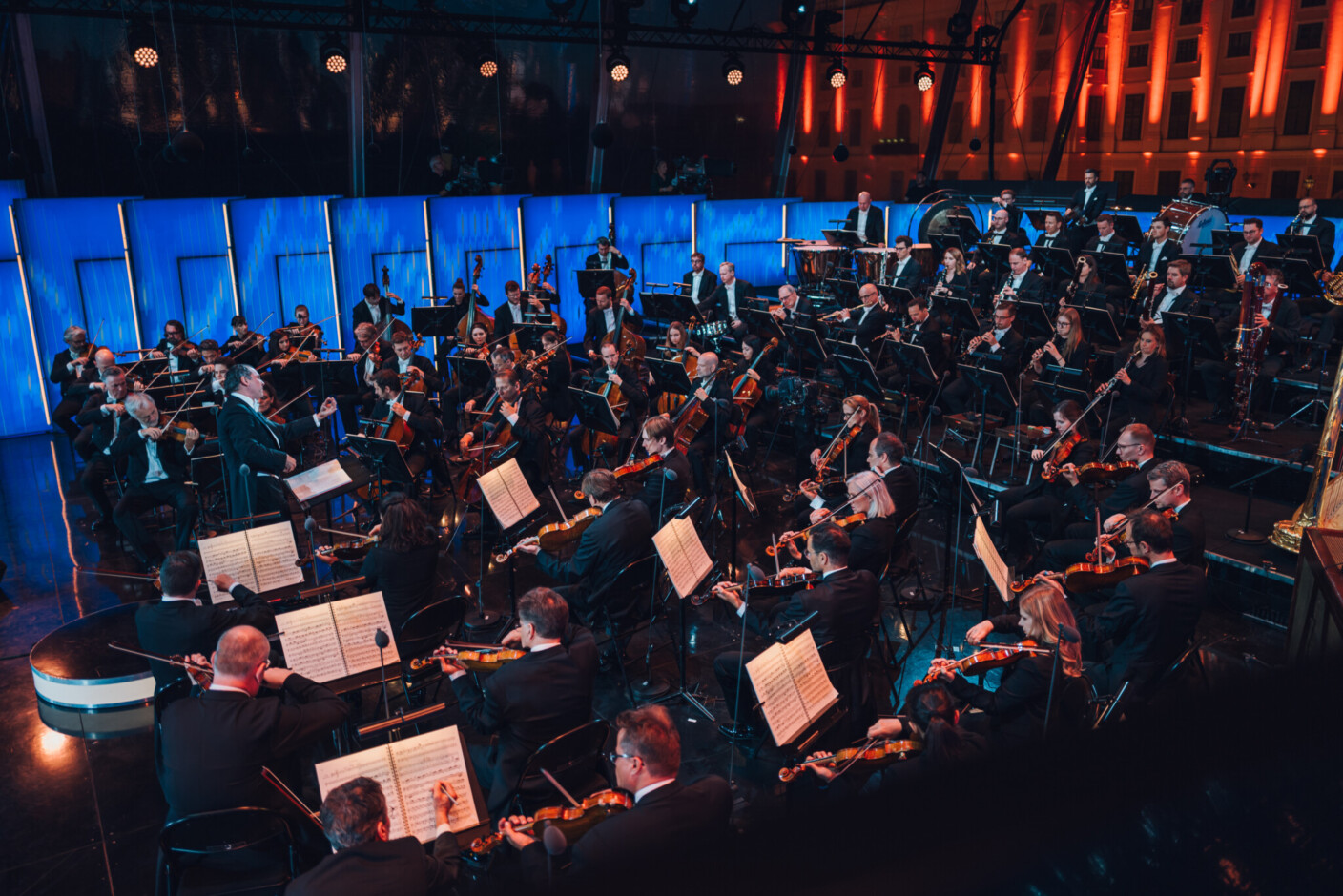 Tugan Sokhiev und die Wiener Philharmoniker
