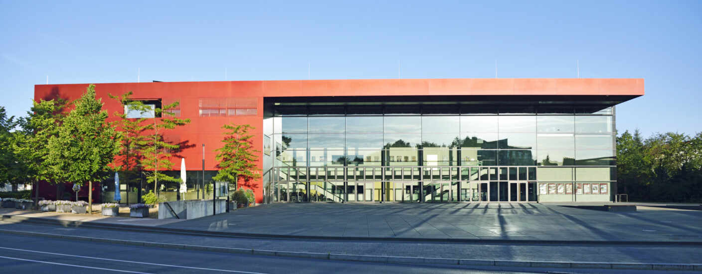 Bürgerhaus Unterföhring