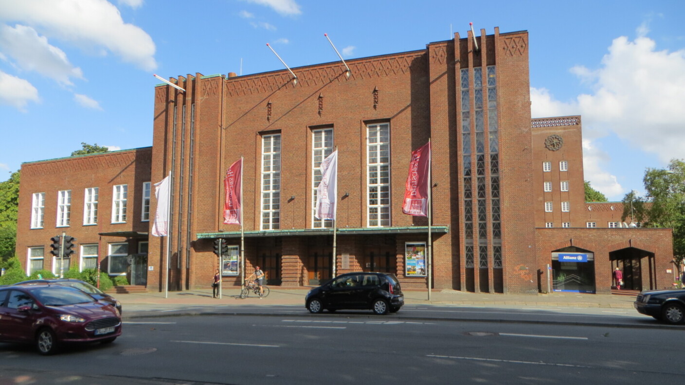 Deutsches Haus Flensburg