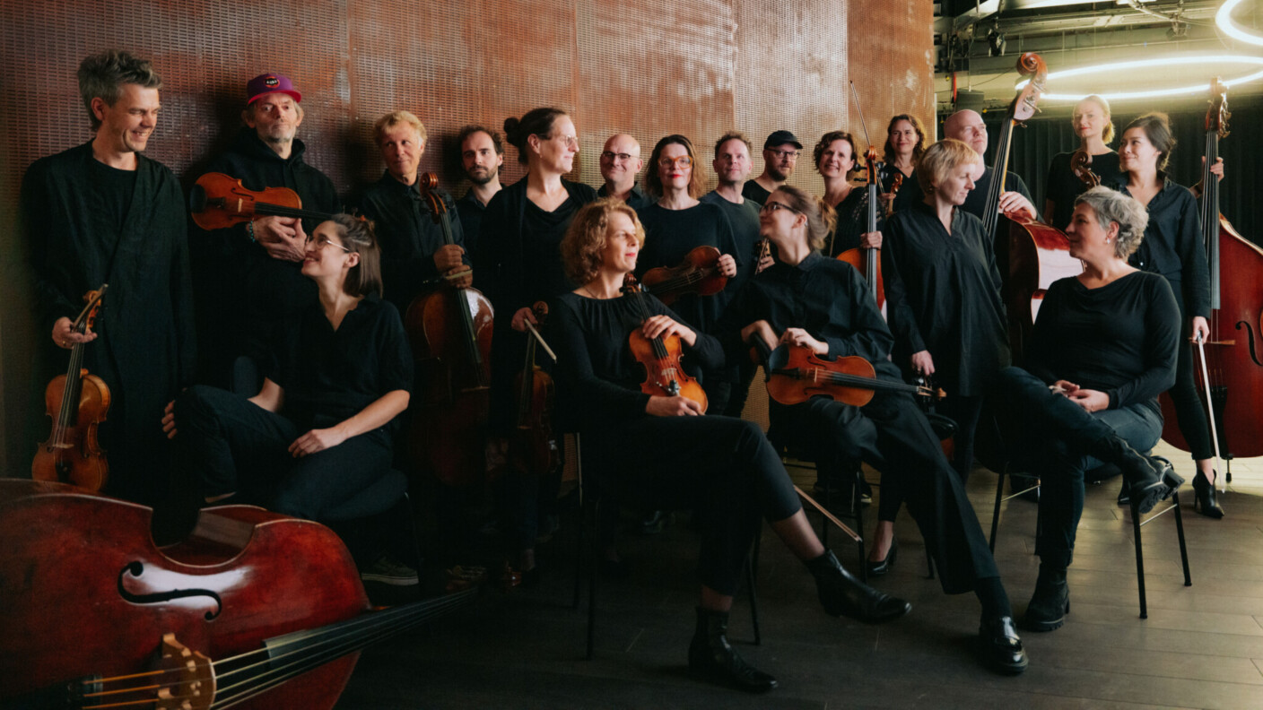 Ensemble Resonanz