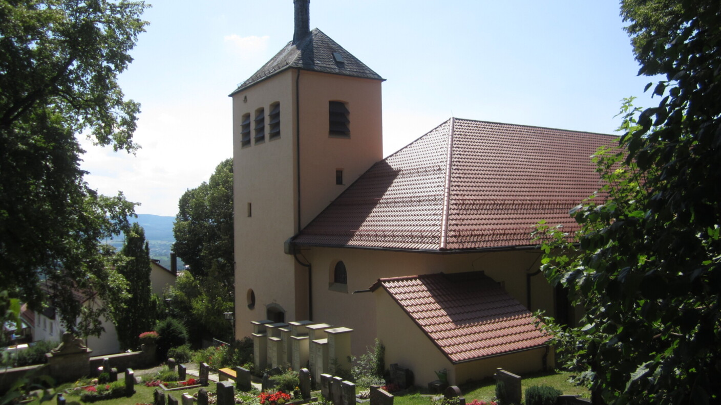 Evangelische Kirche Hohenstaufen