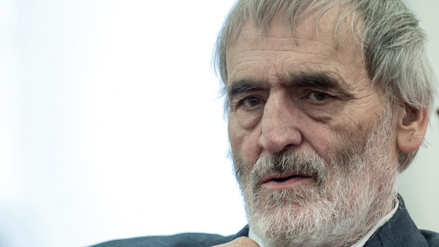 Seine Werke werden nicht nur von Spezialisten der Neuen Musik gespielt: Helmut Lachenmann