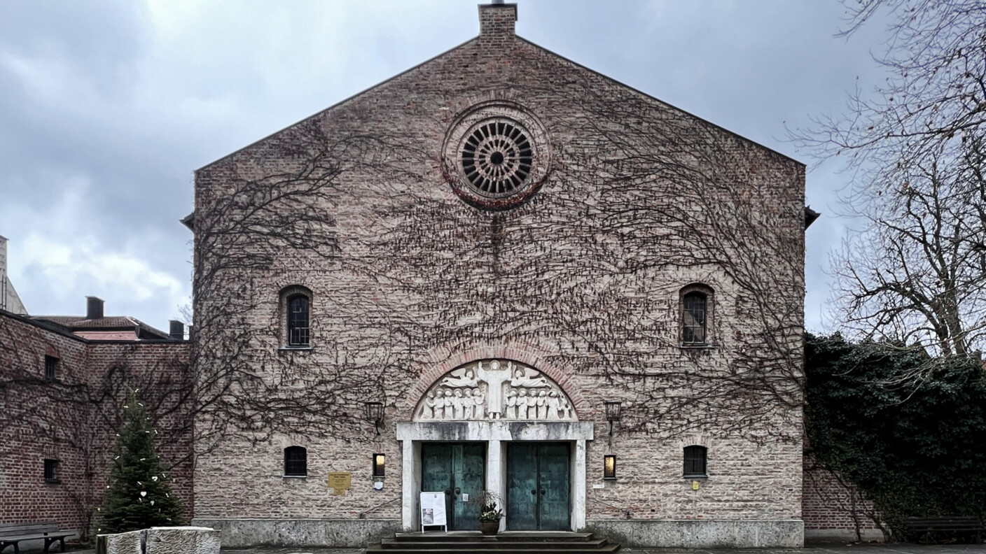 Himmelfahrtskirche München-Sendling